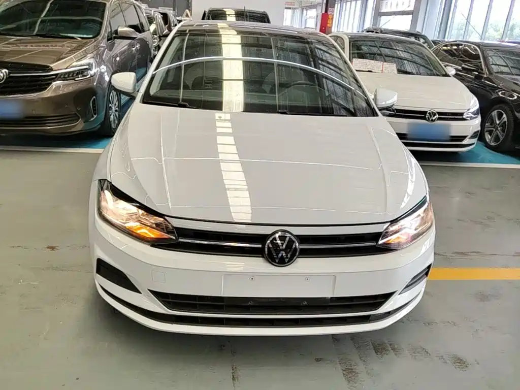 Volkswagen Polo 2023
