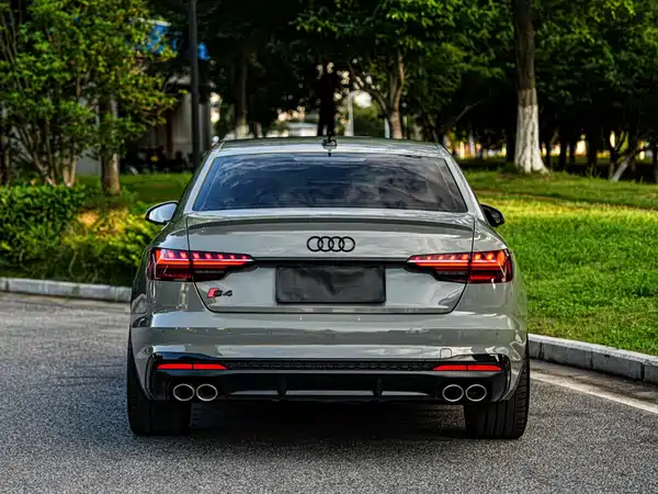 Audi S4 2022