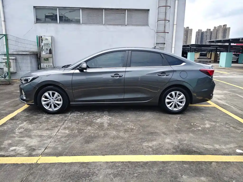 Changan Escape 2021