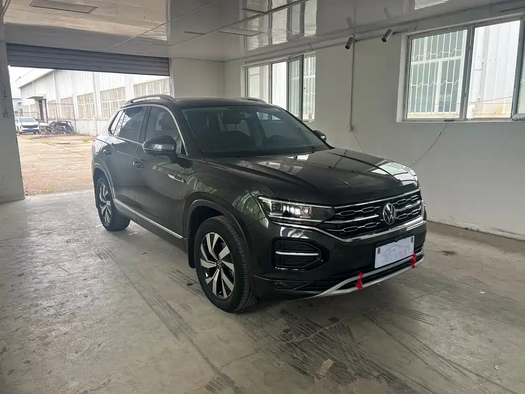 Volkswagen Tayron 2022