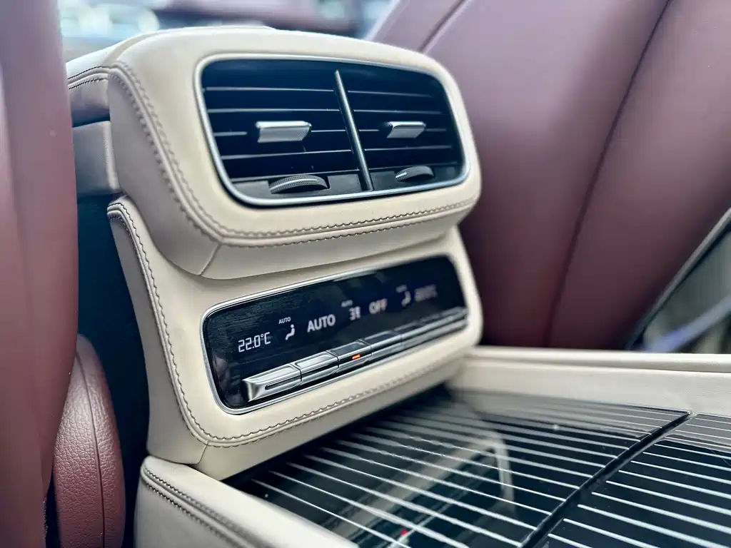 Mercedes-Benz GLS 2022 — фото 6