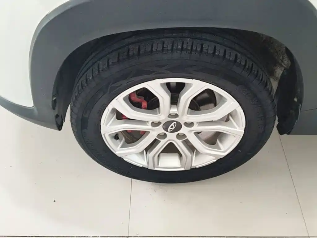 Chery Tiggo 3x 2021 — фото 23
