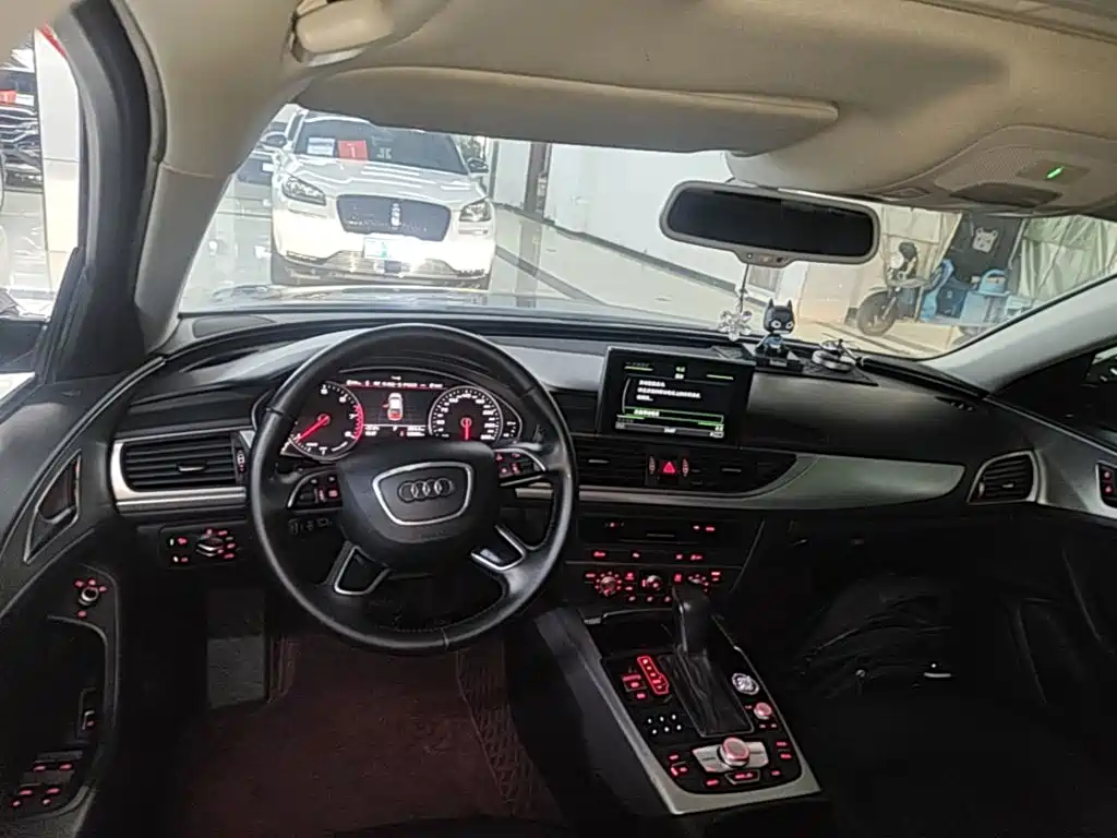 Audi A6L 2017
