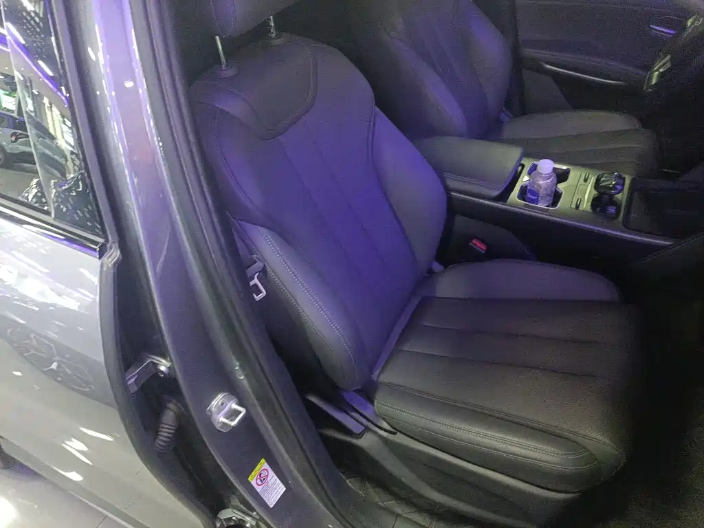 BYD L DM-i 2025 — фото 25