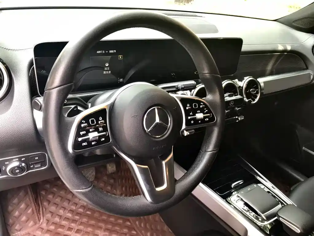 Mercedes-Benz GLB 2020 — фото 7