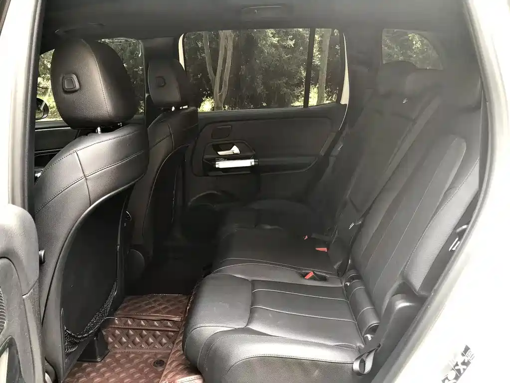 Mercedes-Benz GLB 2020 — фото 10