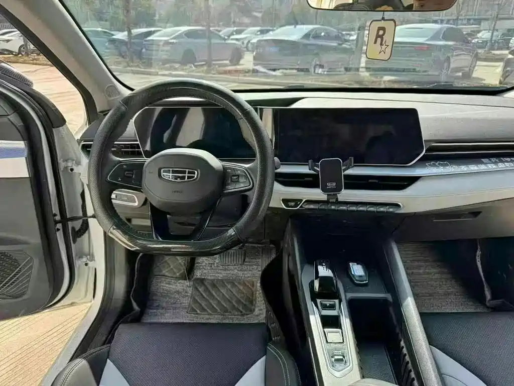 Geely Binrui 2025