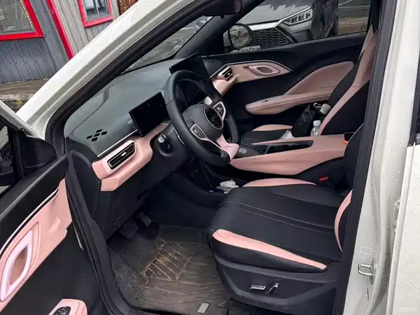 BYD Seagull 2026