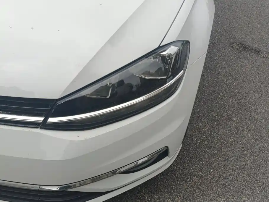 Volkswagen Golf 2020