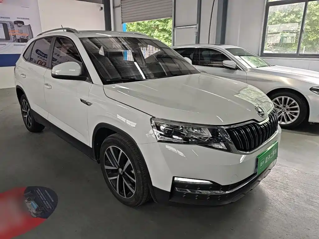Skoda Kamiq 2024