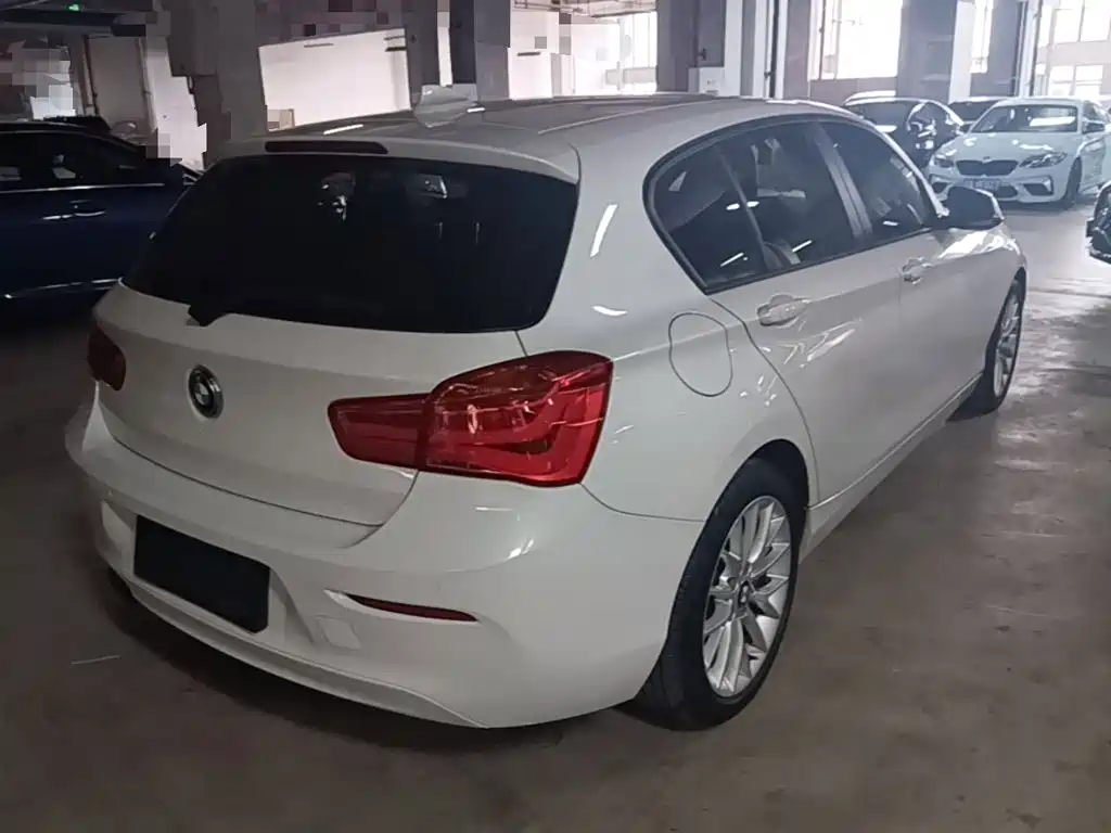 BMW 1 Series 2017