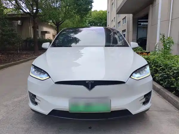 Tesla Model X 2020