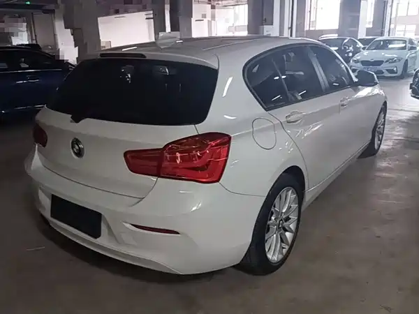BMW 1 Series 2017