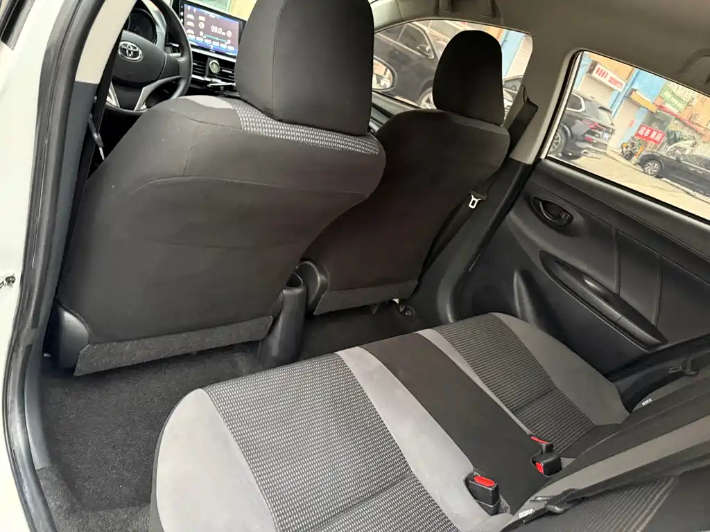 Toyota Vios 2021 — фото 11