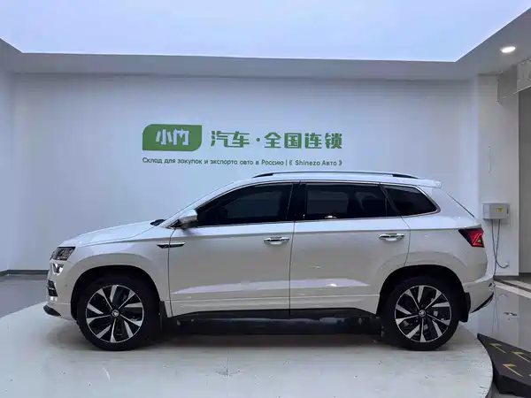 Skoda Karoq 2023