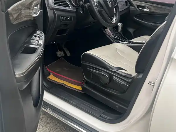Baojun 730 2017