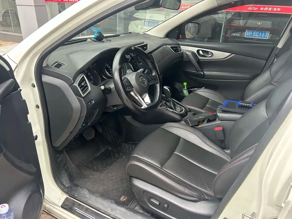 Nissan Qashqai 2021
