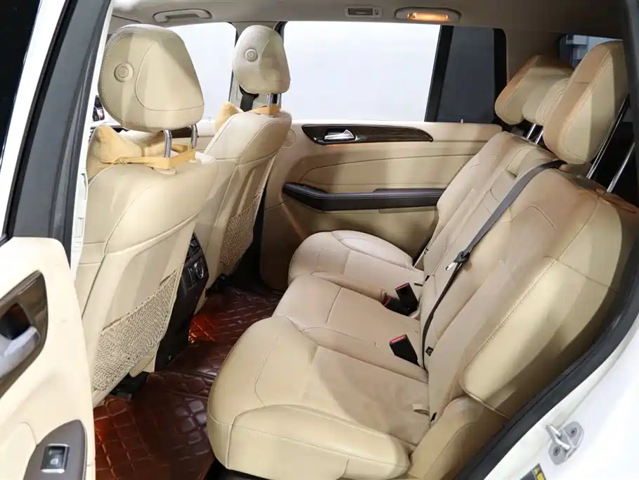 Mercedes-Benz GLS 2016 — фото 17