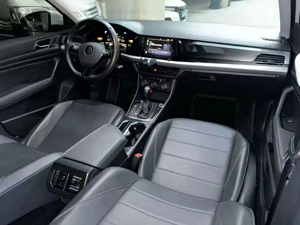 Volkswagen Lavida 2021