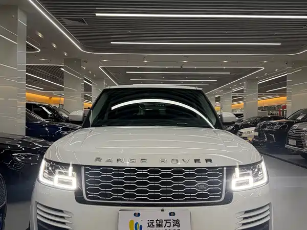 Land Rover Range Rover 2020