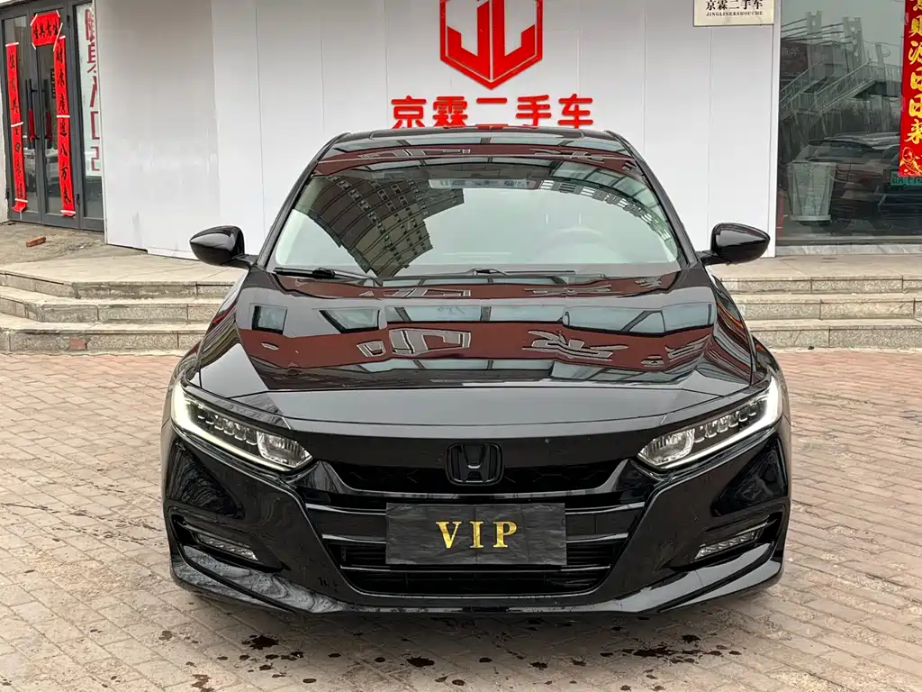 Honda Accord 2019 — фото 2