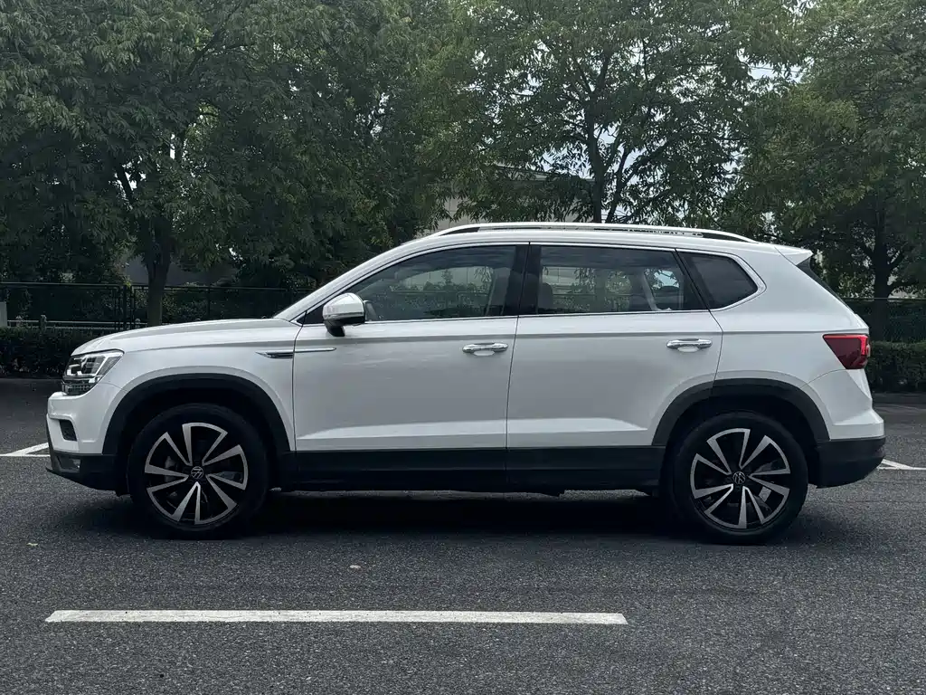 Volkswagen Tuyue 2021
