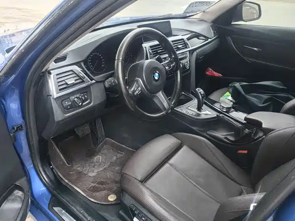 BMW 3 Series 2018