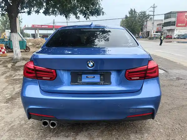 BMW 3 Series 2018