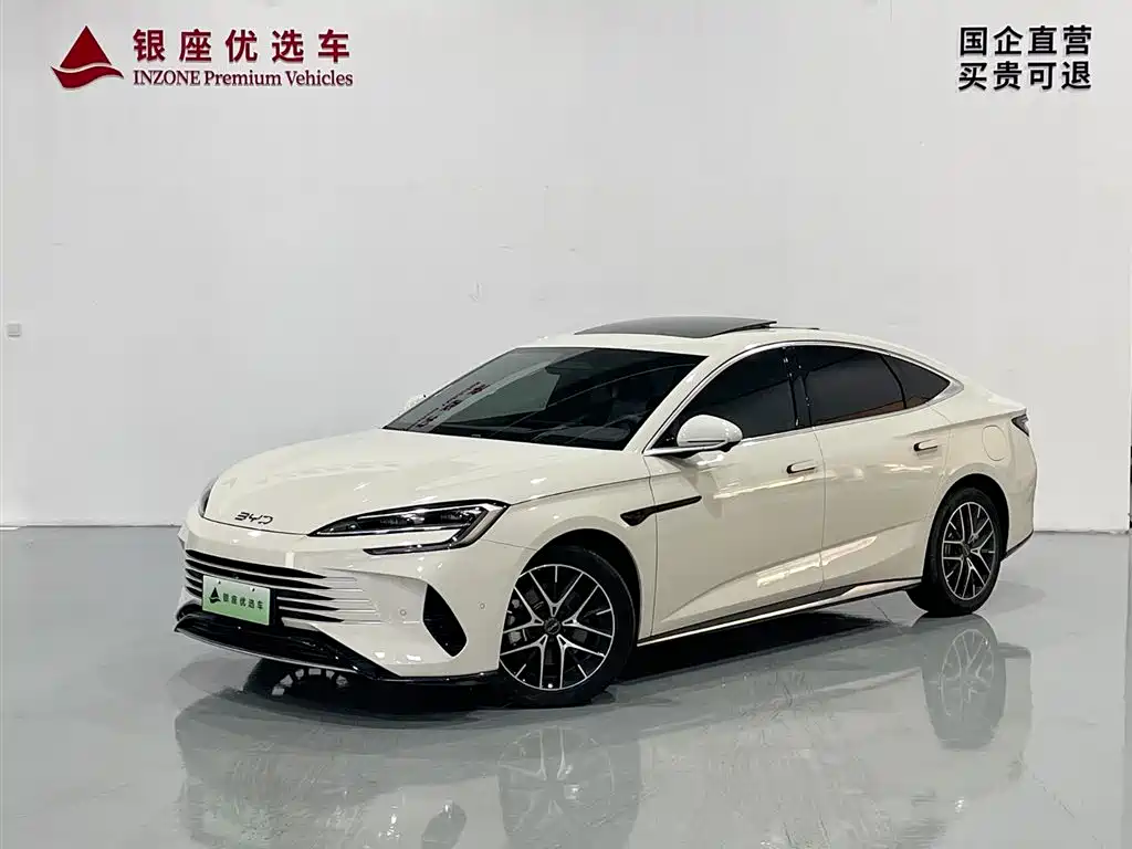 BYD Seal 07 DM-i 2025