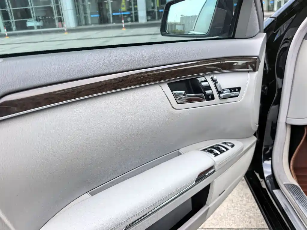 Mercedes-Benz S-Class 2012 — фото 10