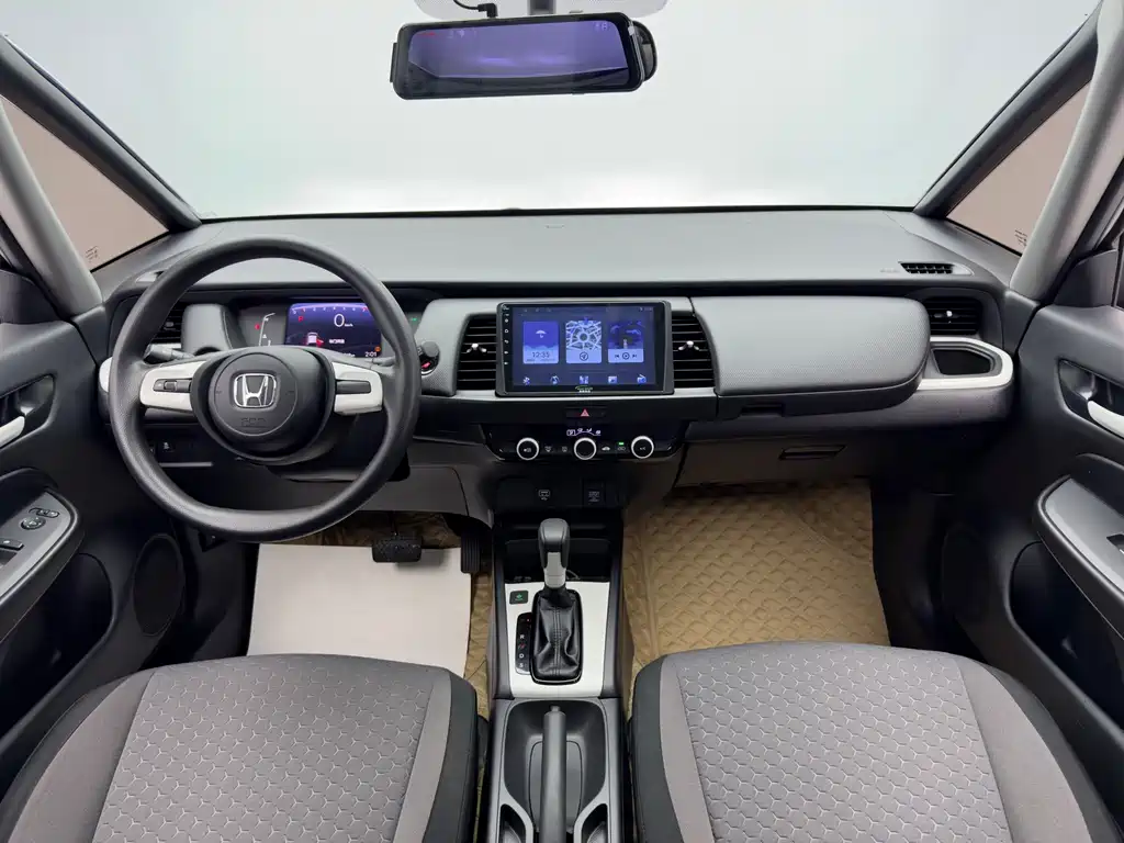 Honda Fit 2022 — фото 13