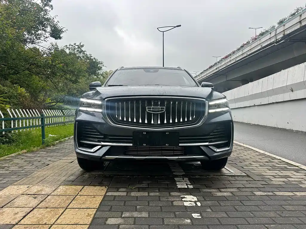 Geely Xingyue L 2023 — фото 2