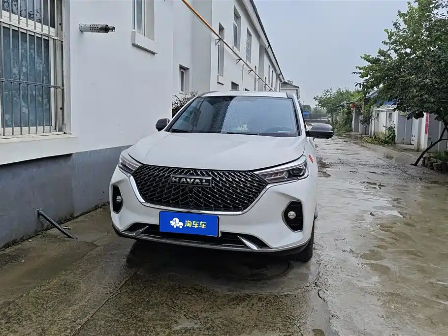 Haval M6 2023 — фото 2
