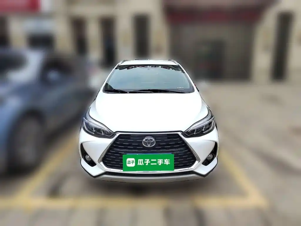 Toyota Yaris L 2020