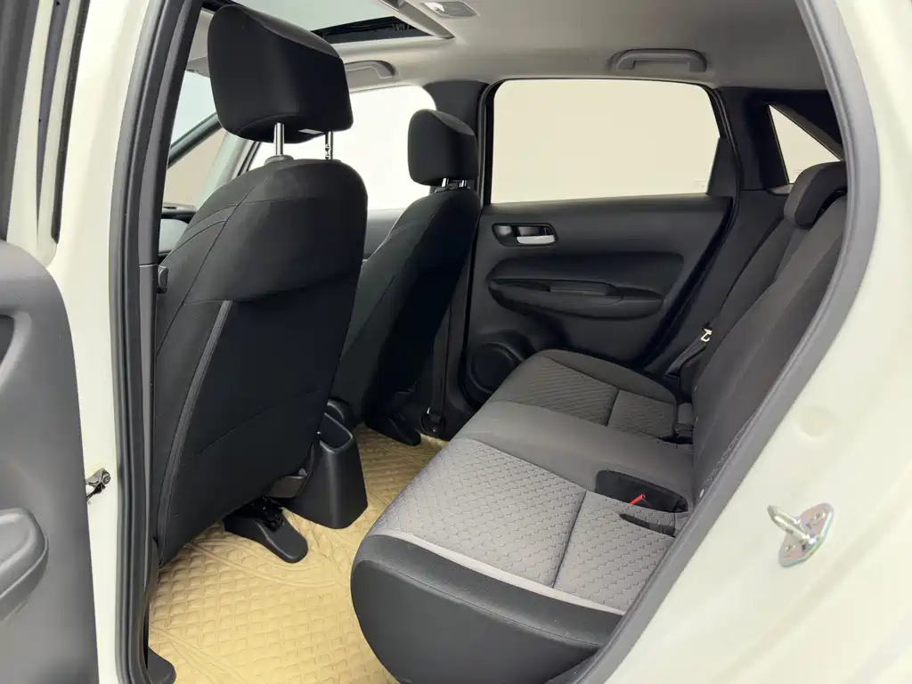 Honda Fit 2022 — фото 10
