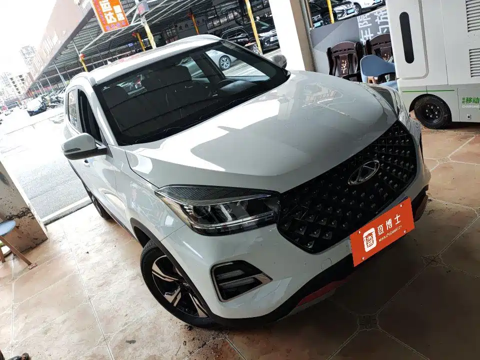 Chery Tiggo 5x 2022 — фото 2