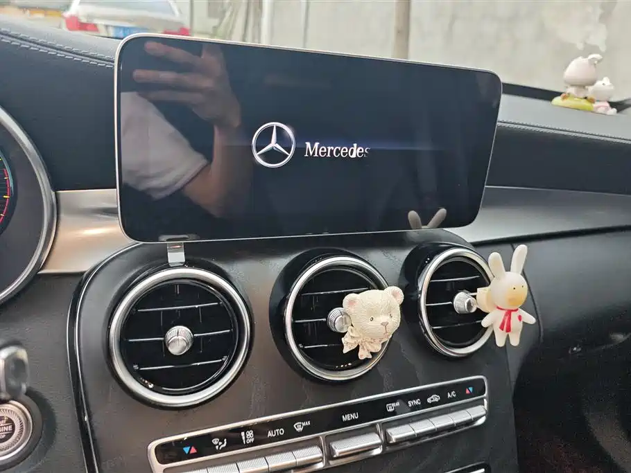 Mercedes-Benz C-Class 2019 — фото 13