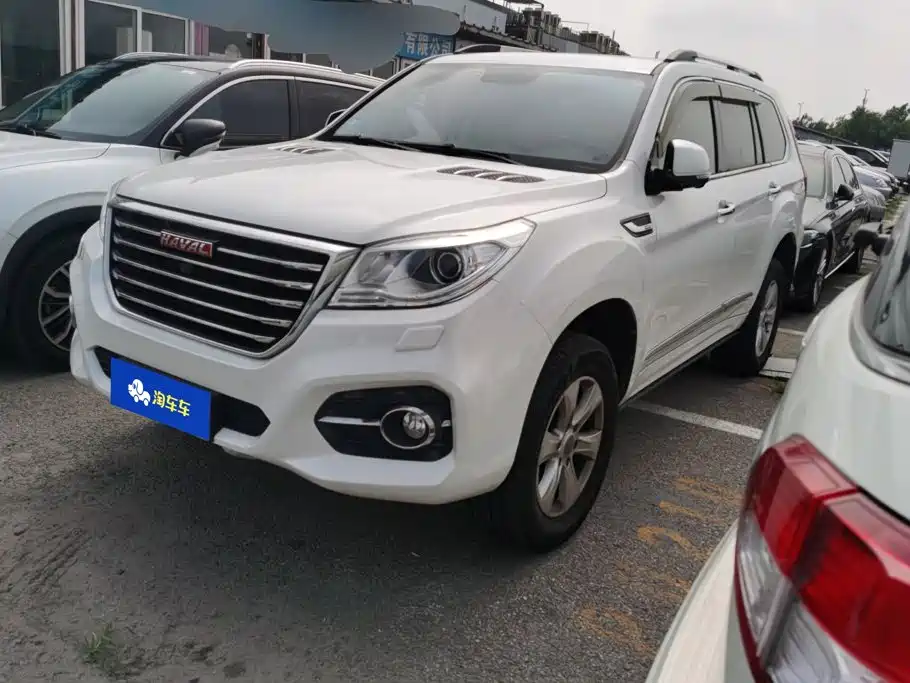 Haval H9 2017 — фото 1