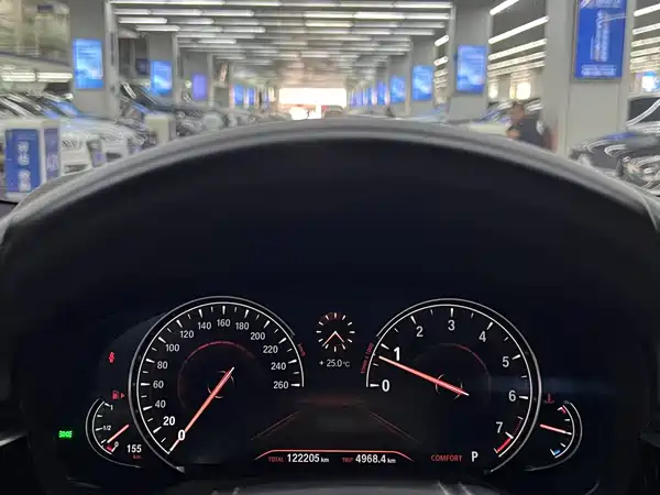 BMW 5 Series 2018