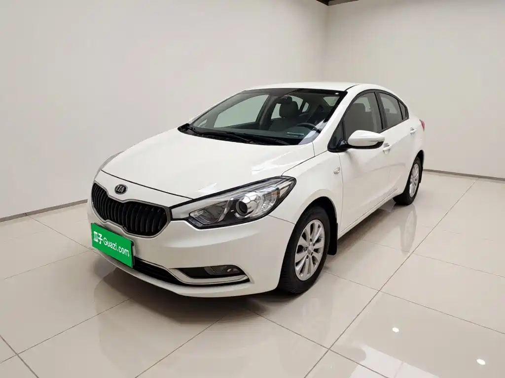 Kia K3 2015