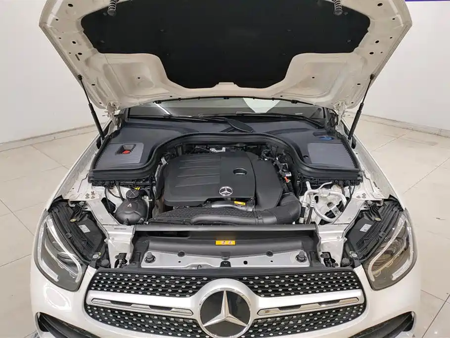 Mercedes-Benz GLC 2021 — фото 10