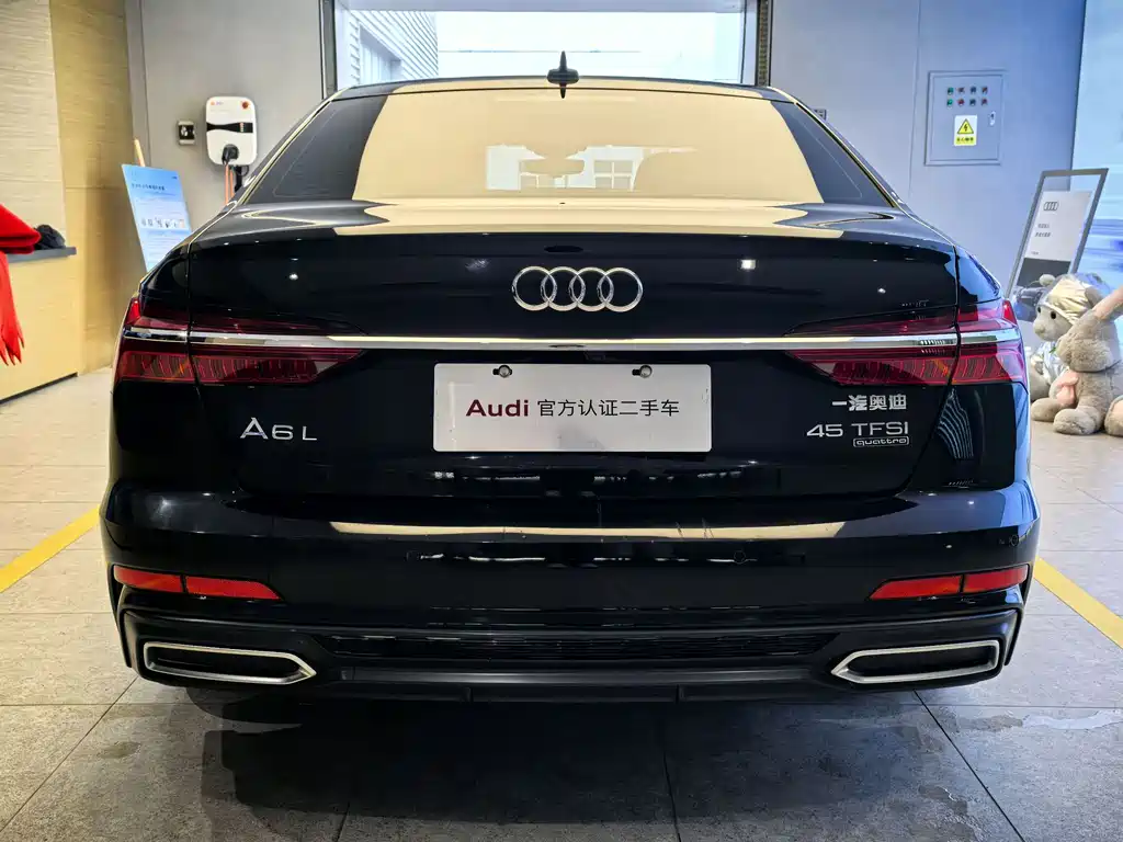 Audi A6L 2022 — фото 6
