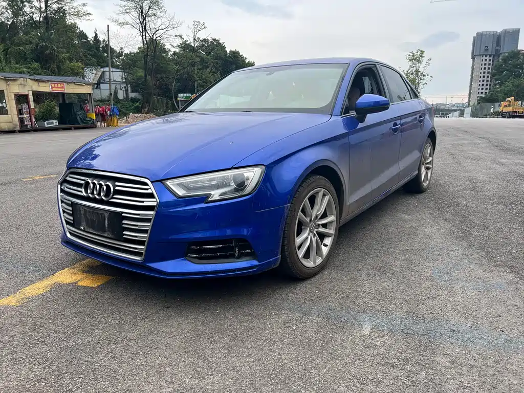 Audi A3 2017