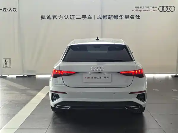 Audi A3 2021