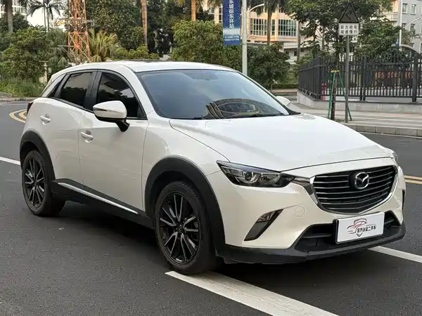 Mazda CX-3 2018