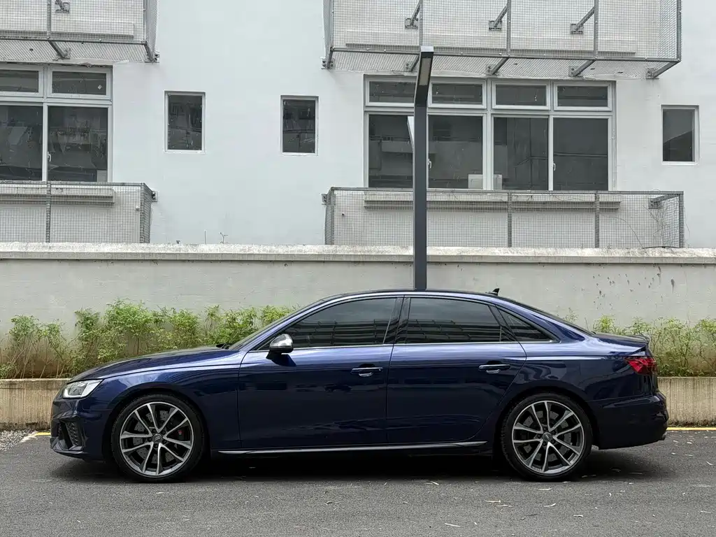 Audi S4 2020