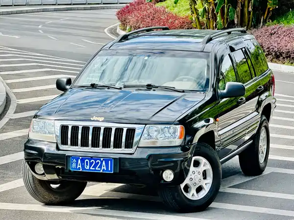 Jeep Grand Cherokee 2004