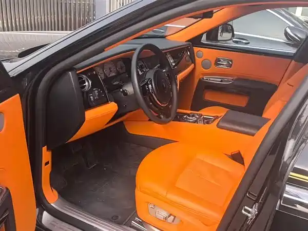 Rolls-Royce Ghost 2012