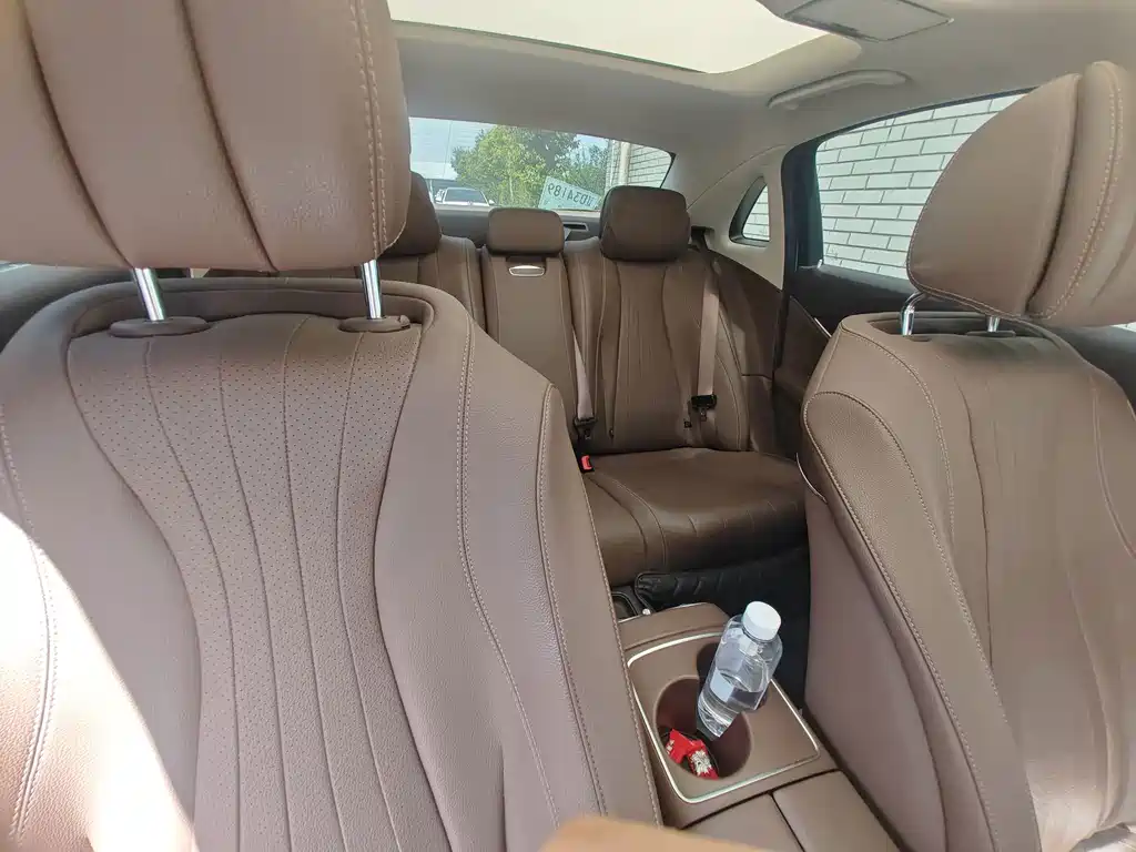 Mercedes-Benz E-Class 2020