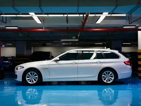 BMW 5 Series 2014